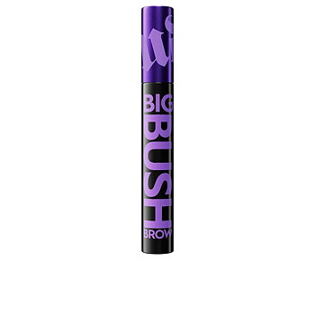 Ögonbrynsvolymiserande gel Urban Decay Big Bush Brow Taupe trap