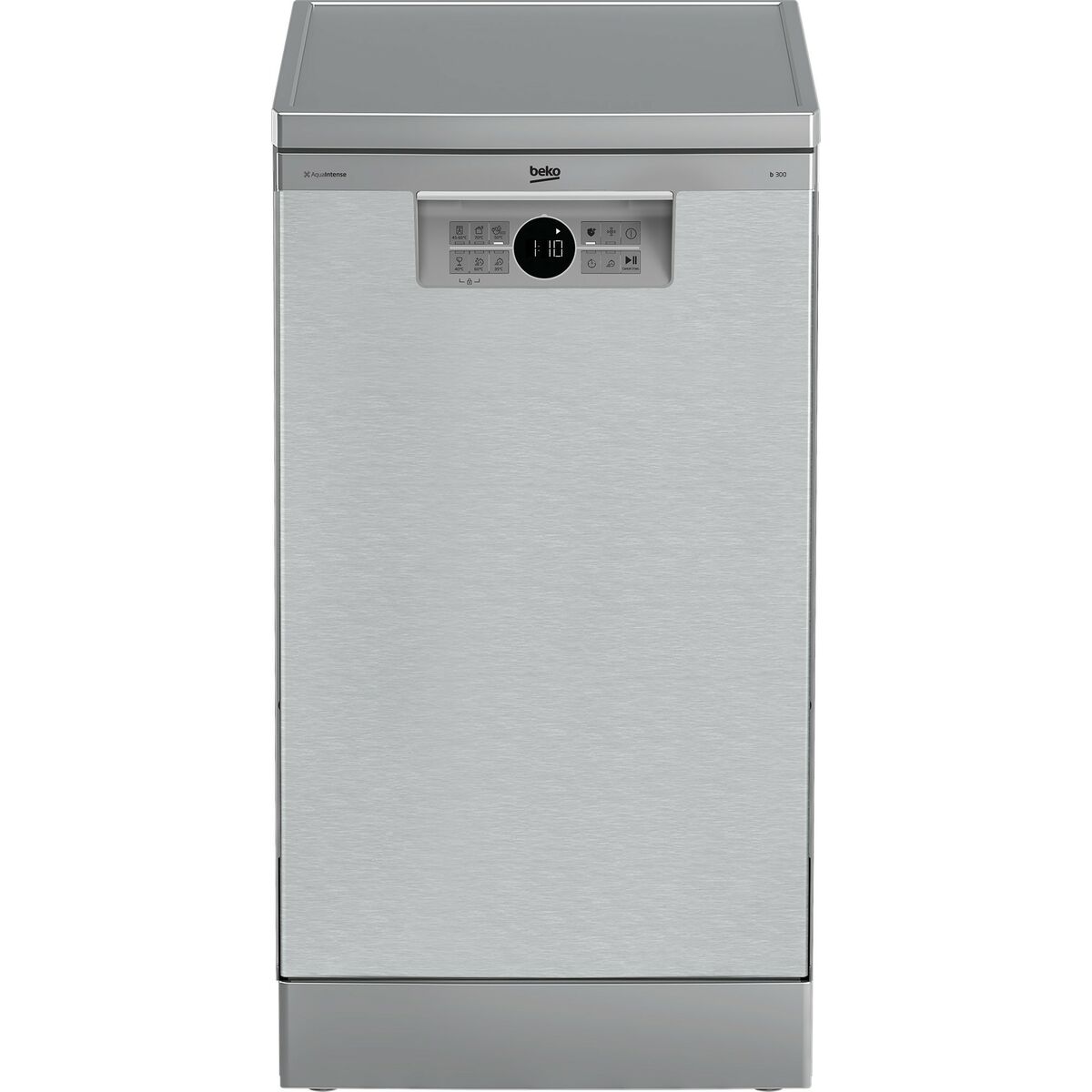 Diskmaskin BEKO BDFS26020XQ Stål 45 cm