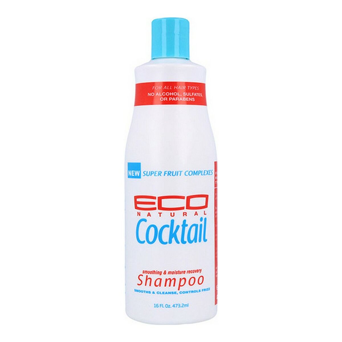 Schampo Cocktail Super Fruit Eco Styler - 2