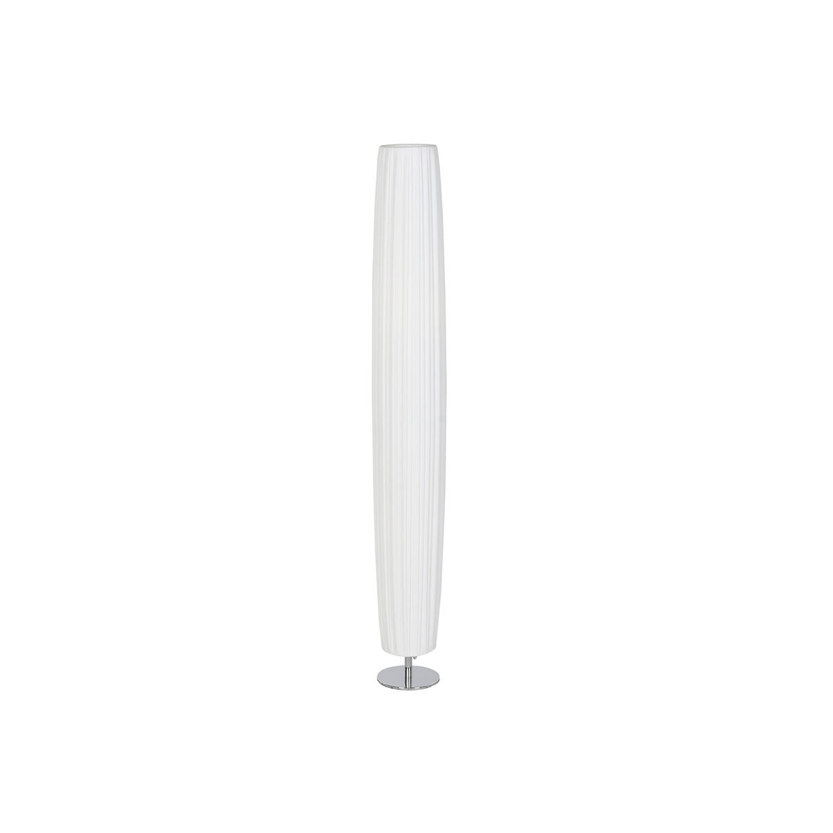 Golvlampa Home ESPRIT Vit 220 V 15 x 15 x 120 cm (2 antal) - 5