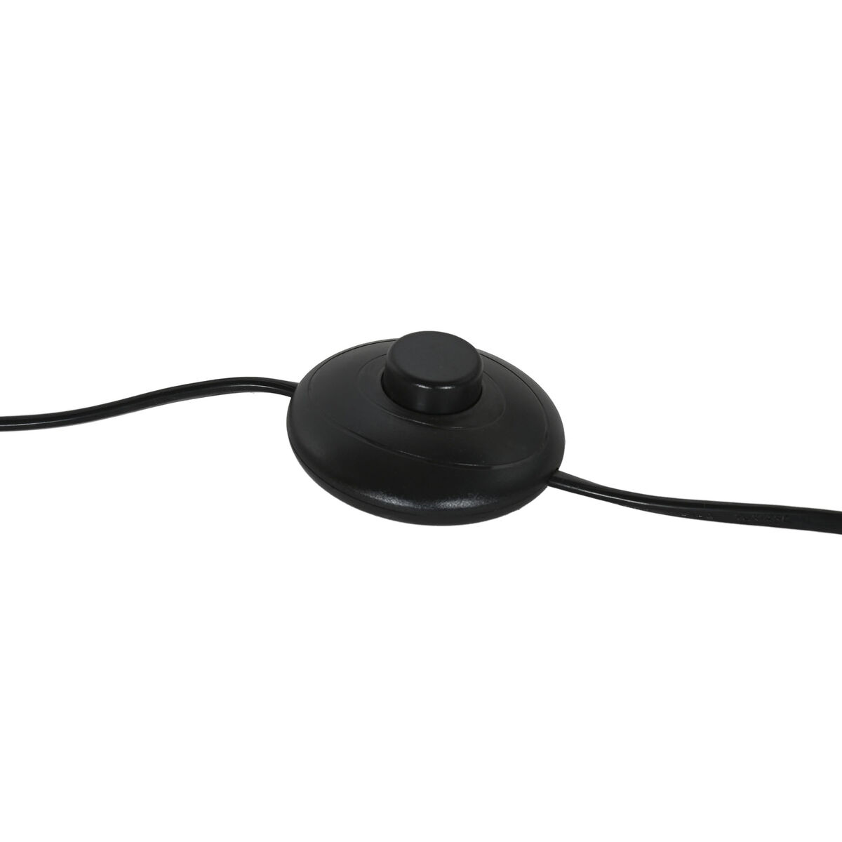 Golvlampa Home ESPRIT Vit 220 V 15 x 15 x 120 cm (2 antal) - 4