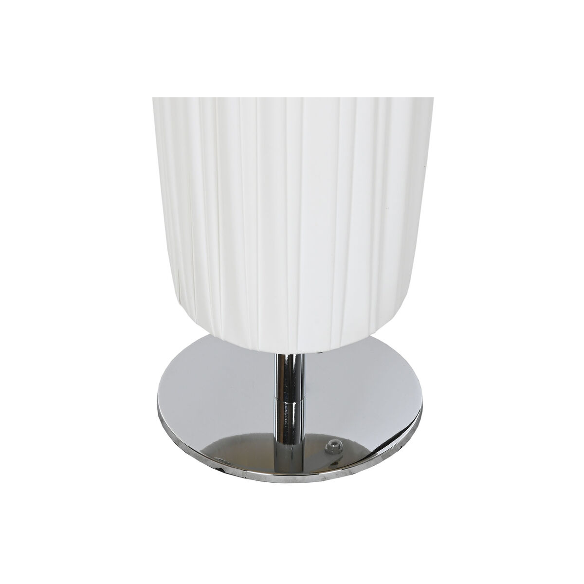 Golvlampa Home ESPRIT Vit 220 V 15 x 15 x 120 cm (2 antal) - 3