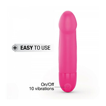 Vibrator Dorcel DOR193-PINK Rosa