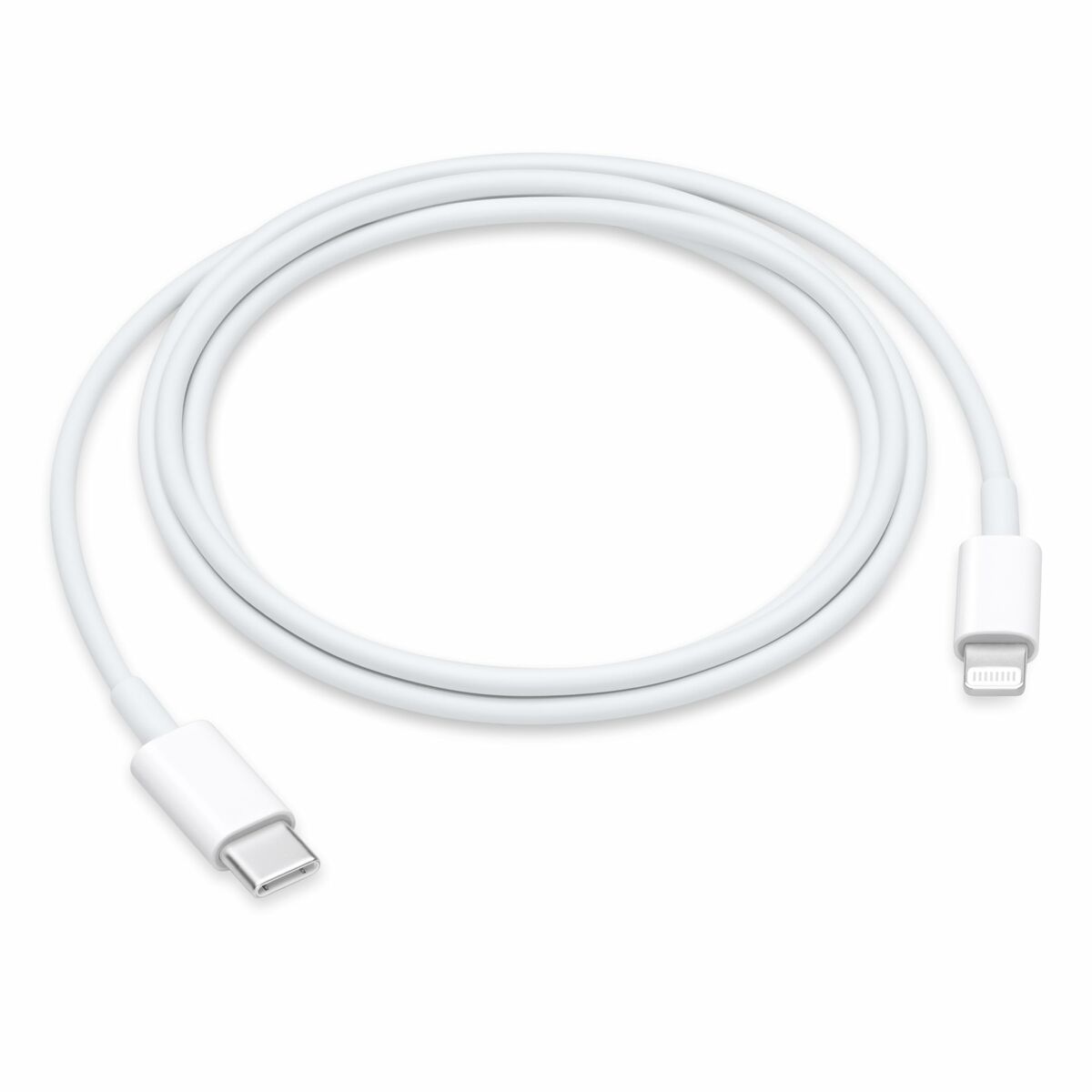 Kabel USB-C till Lightning Apple MUQ93ZM/A Vit 1 m (1 antal) - 2