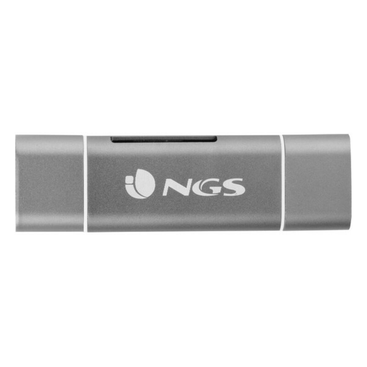 Extern Kortläsare NGS ALLYREADER - 3