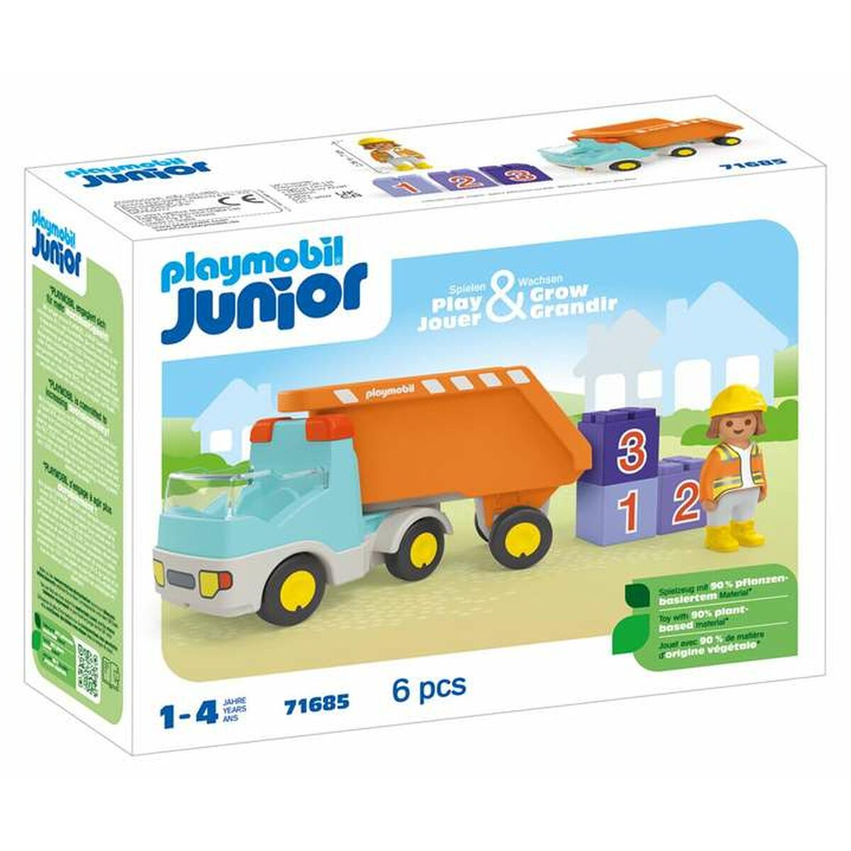 Playset Playmobil - 4