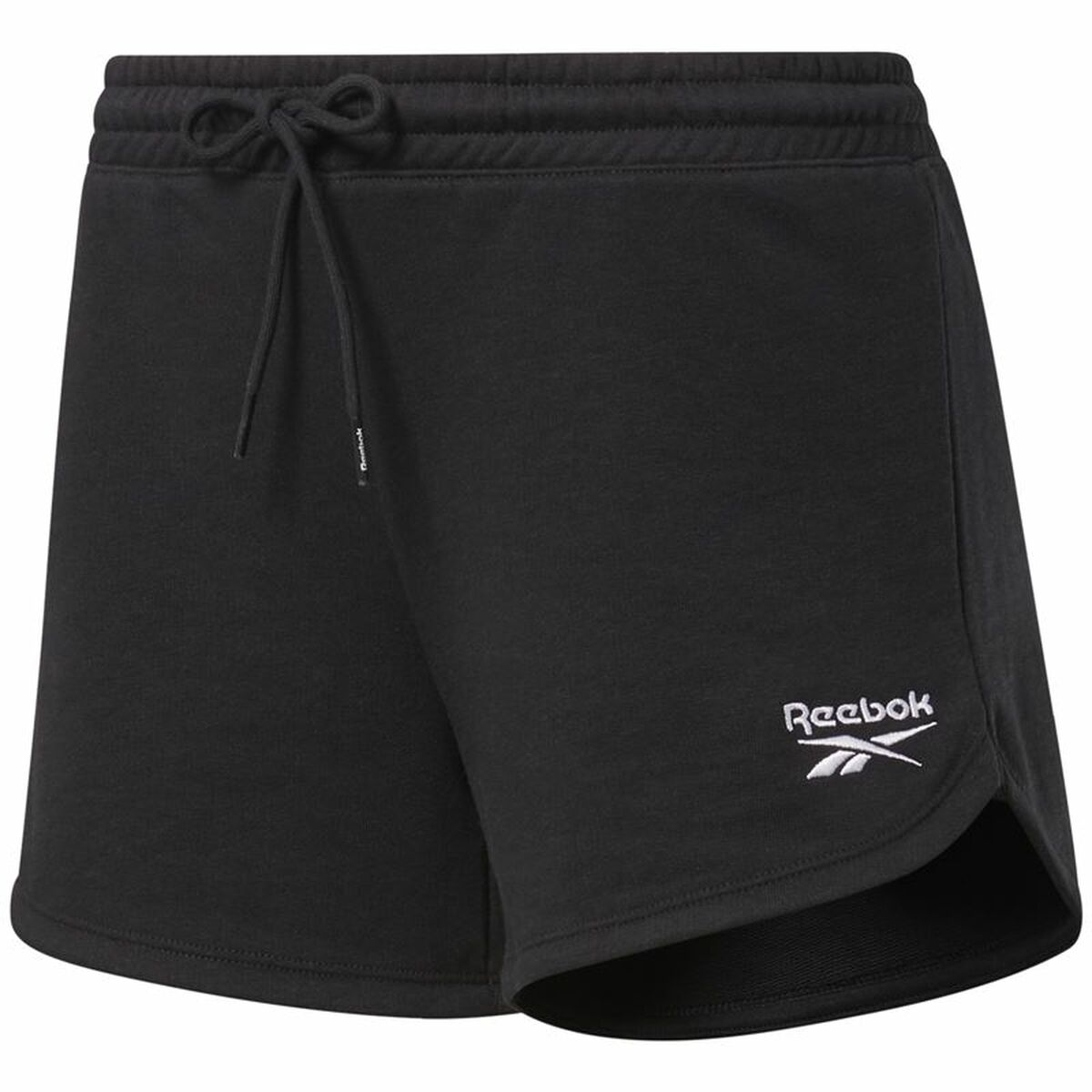 Sportshorts för kvinnor Reebok Identity Svart