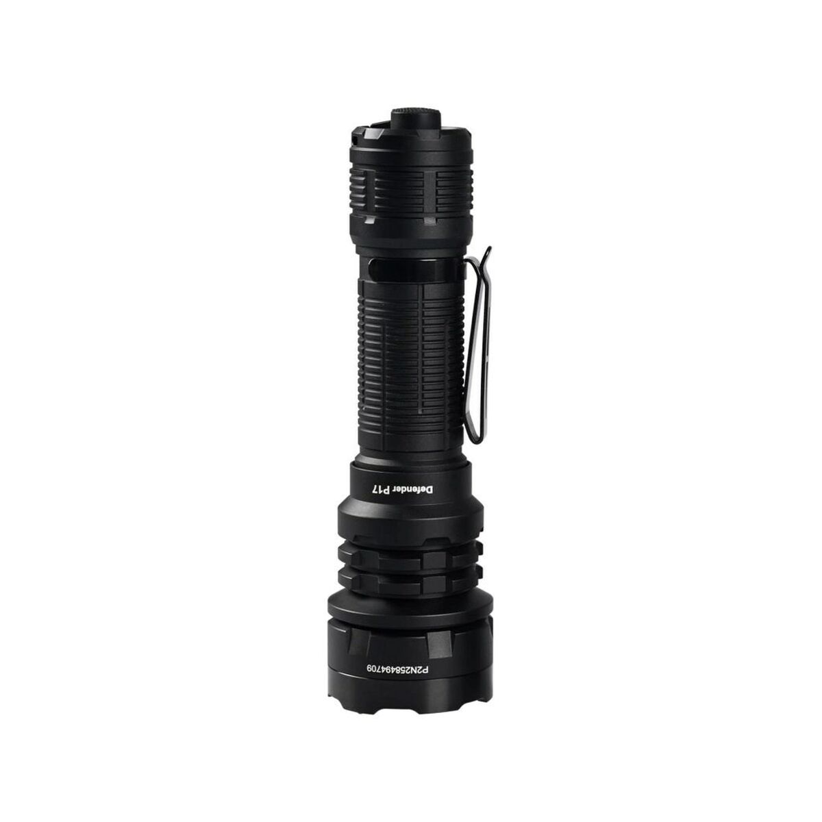 Ficklampa Acebeam P17 BLACK 3 Lm - 2