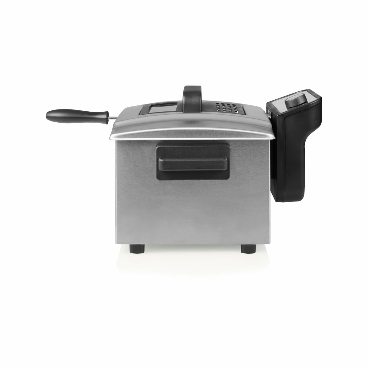 Fritös Princess 01.184090.01.001 5 L Silvrig - 3