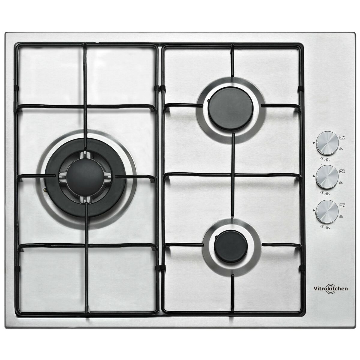 Induktionshäll Vitrokitchen EN630LIB