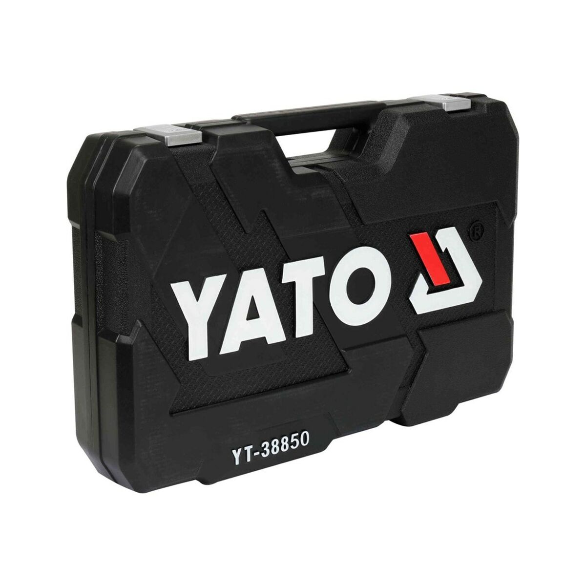 Hylsnyckelsats Yato YT-38850 128 Delar - 2