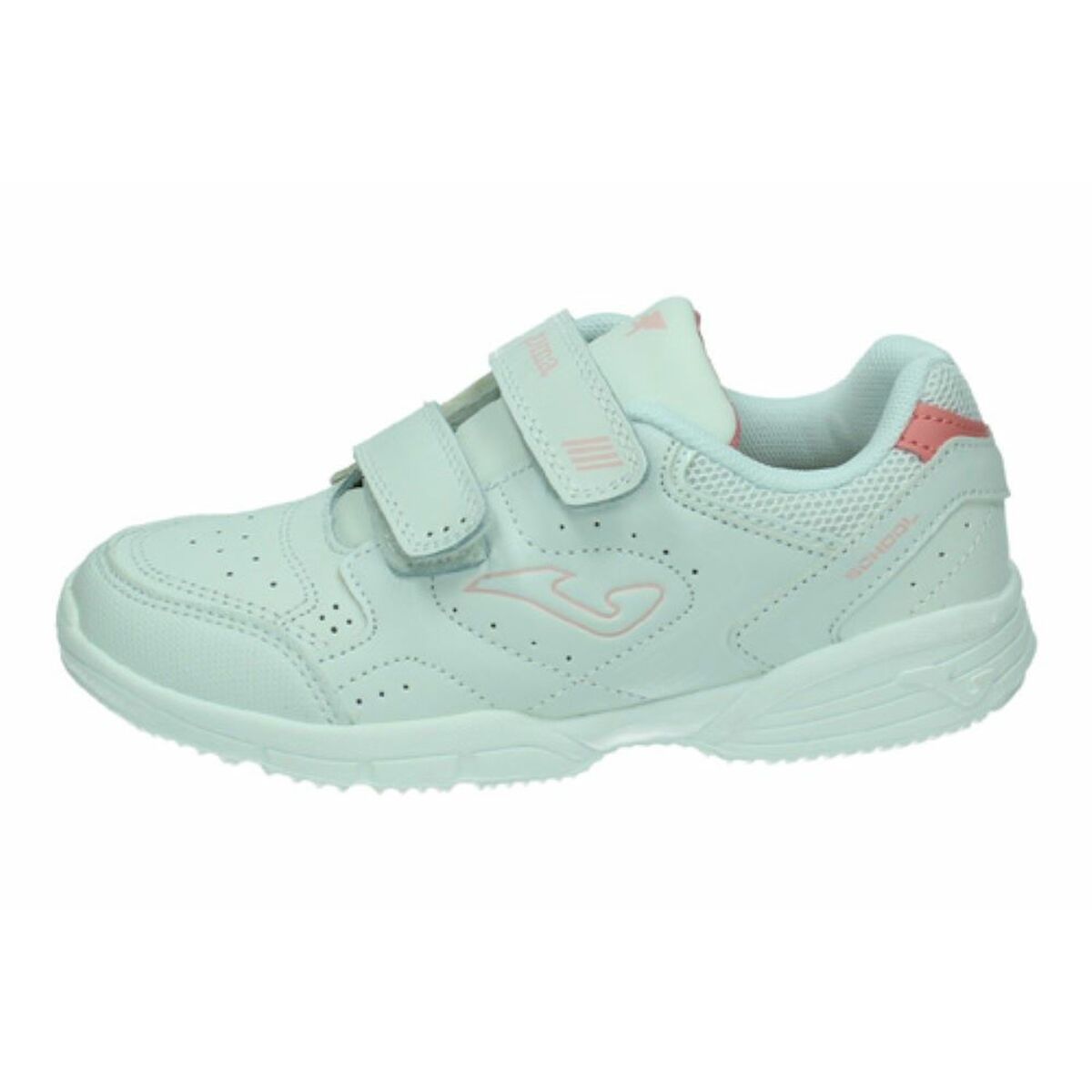 Sportskor för barn  SPORT SCHOOL JR 2213  Joma Sport WSCHOW2213V  Vit