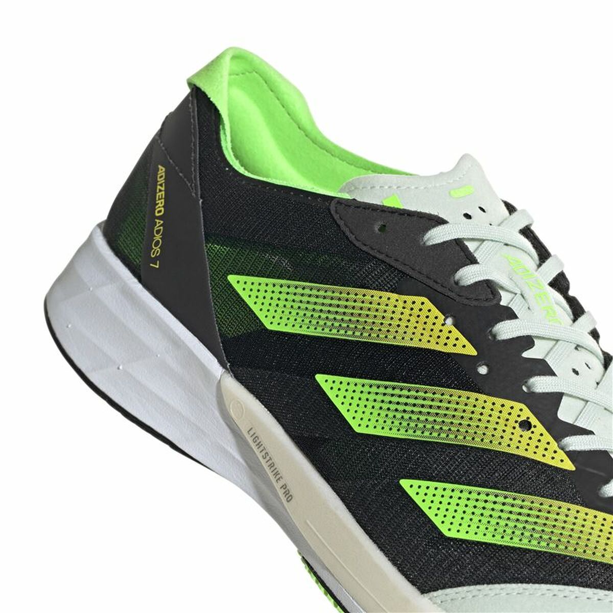 Gymnastikskor, Herr Adidas Adizero Adios 7 Svart - 3