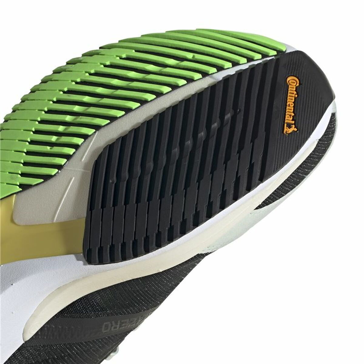 Gymnastikskor, Herr Adidas Adizero Adios 7 Svart - 2