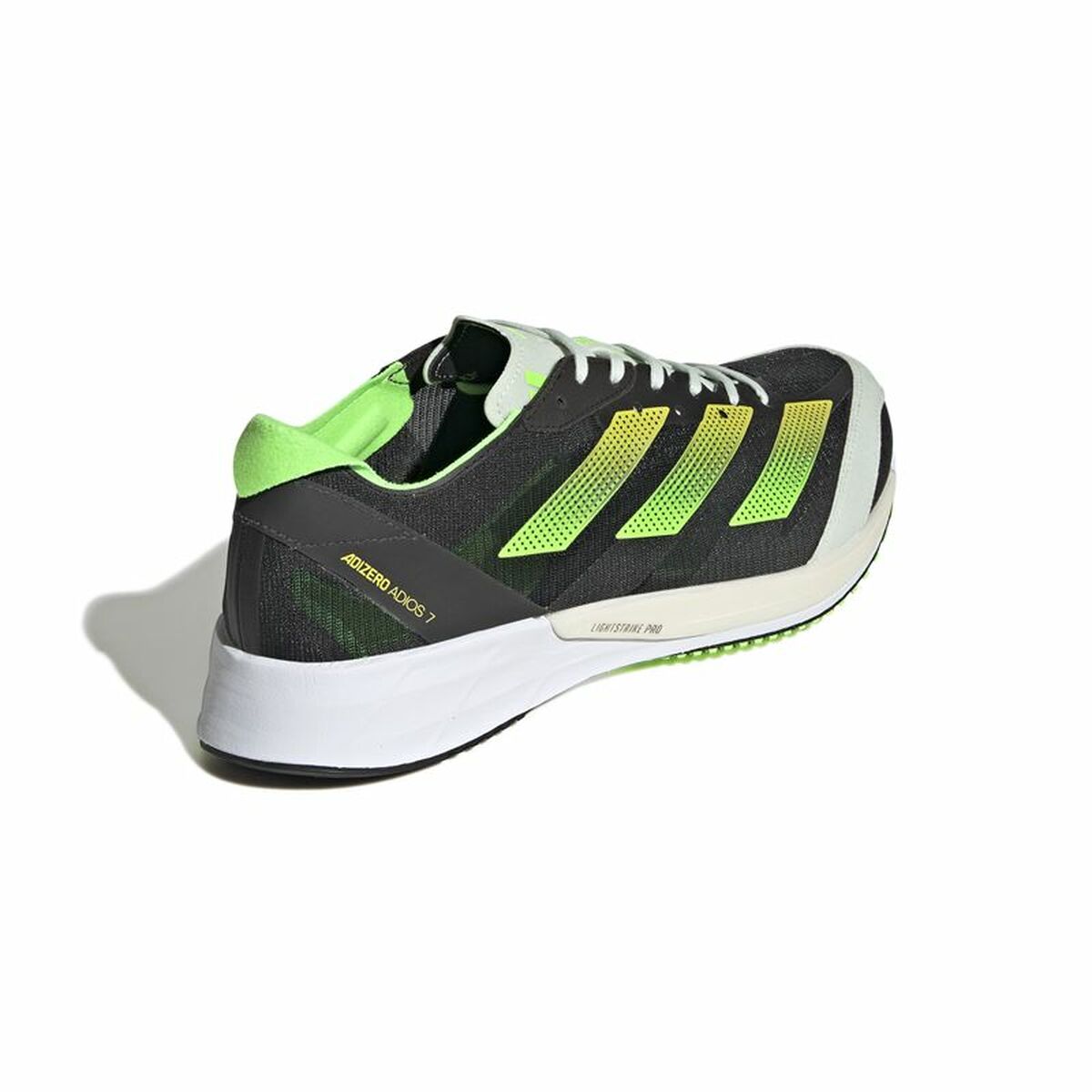 Gymnastikskor, Herr Adidas Adizero Adios 7 Svart - 4