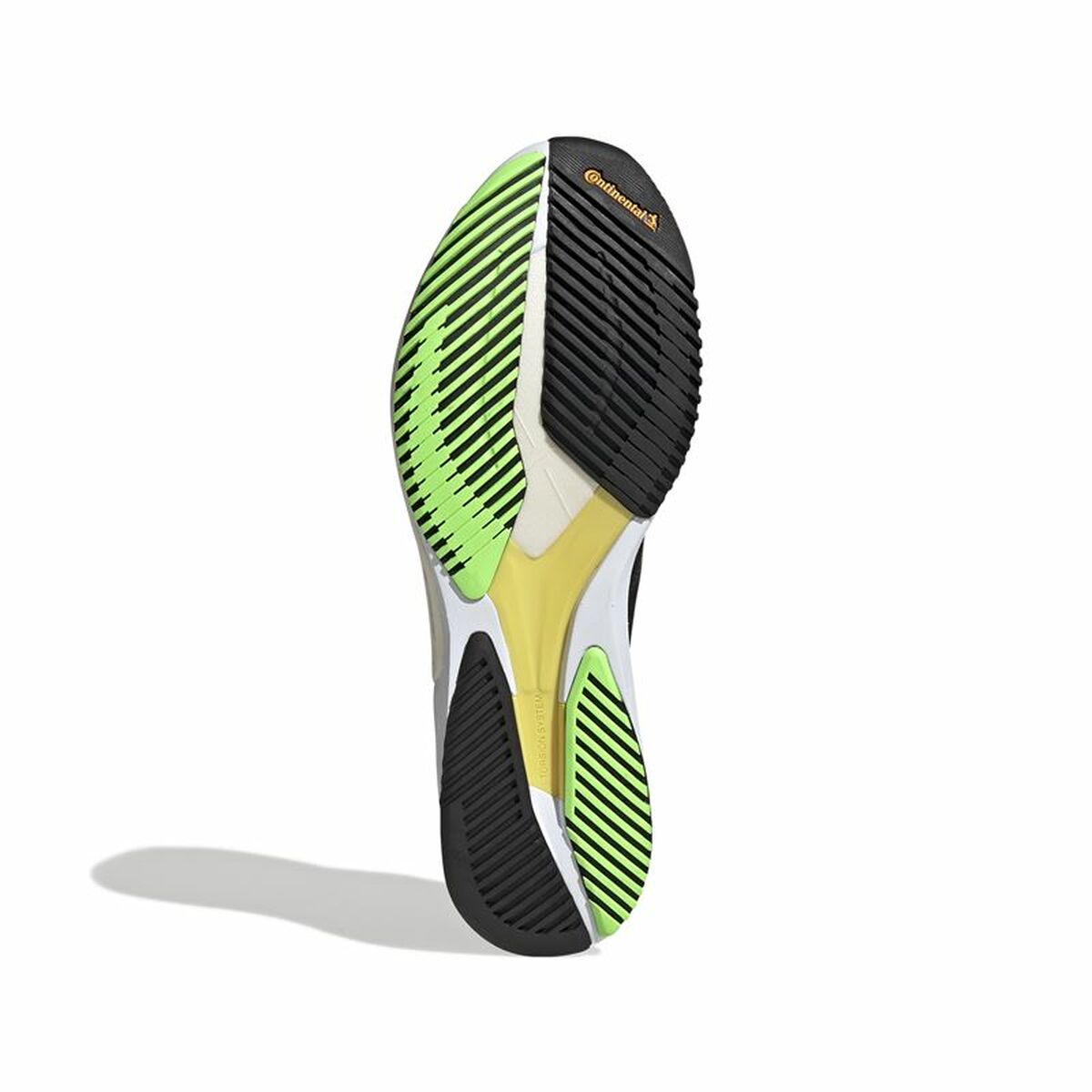 Gymnastikskor, Herr Adidas Adizero Adios 7 Svart - 7