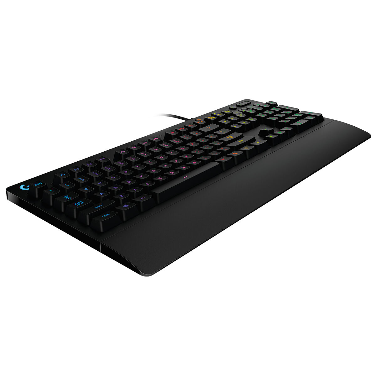 Tangentbord och Mus Logitech G213 Prodigy Svart Qwerty Italienska - 2
