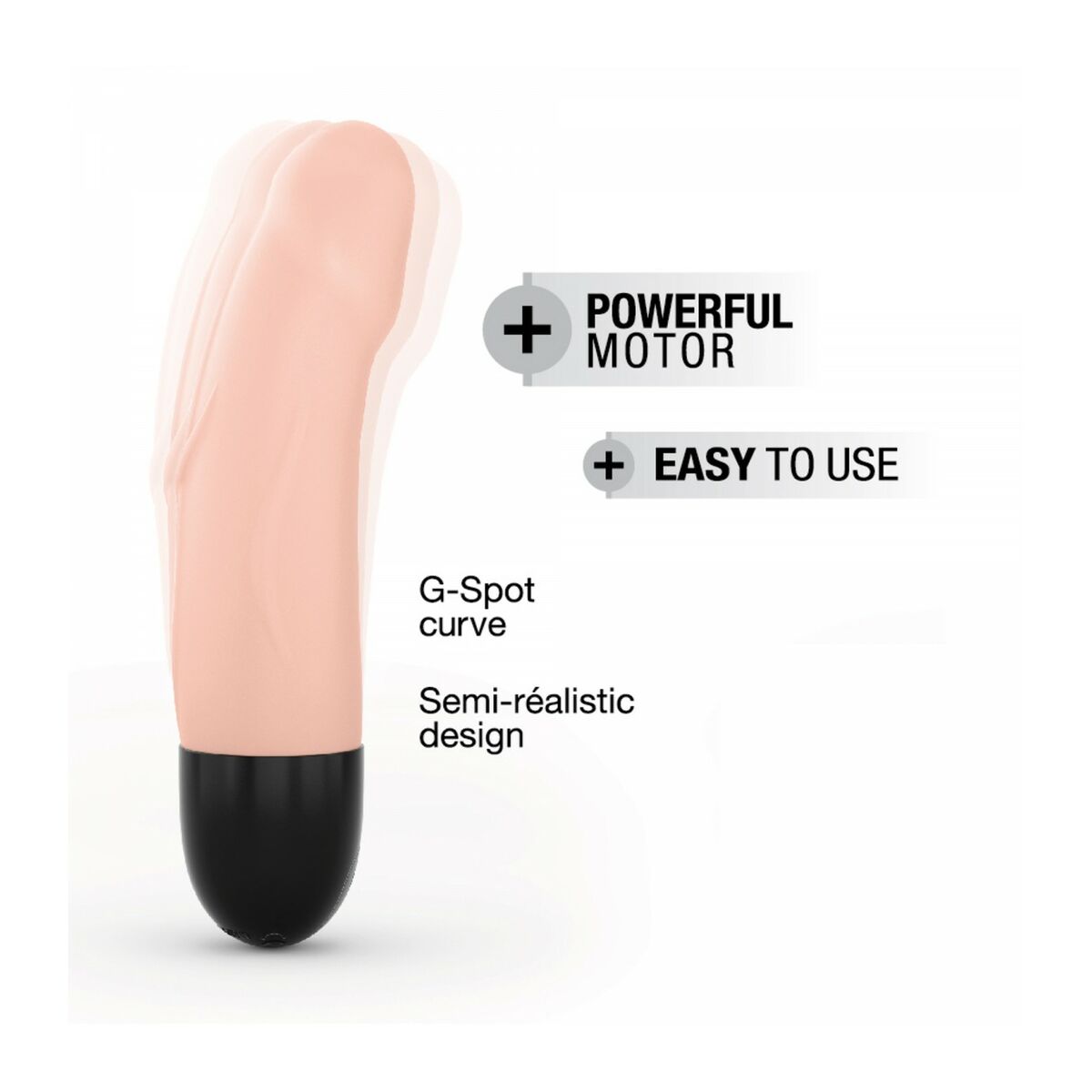 Vibrator Dorcel - 4