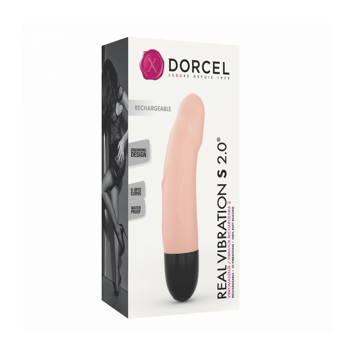 Vibrator Dorcel - 5
