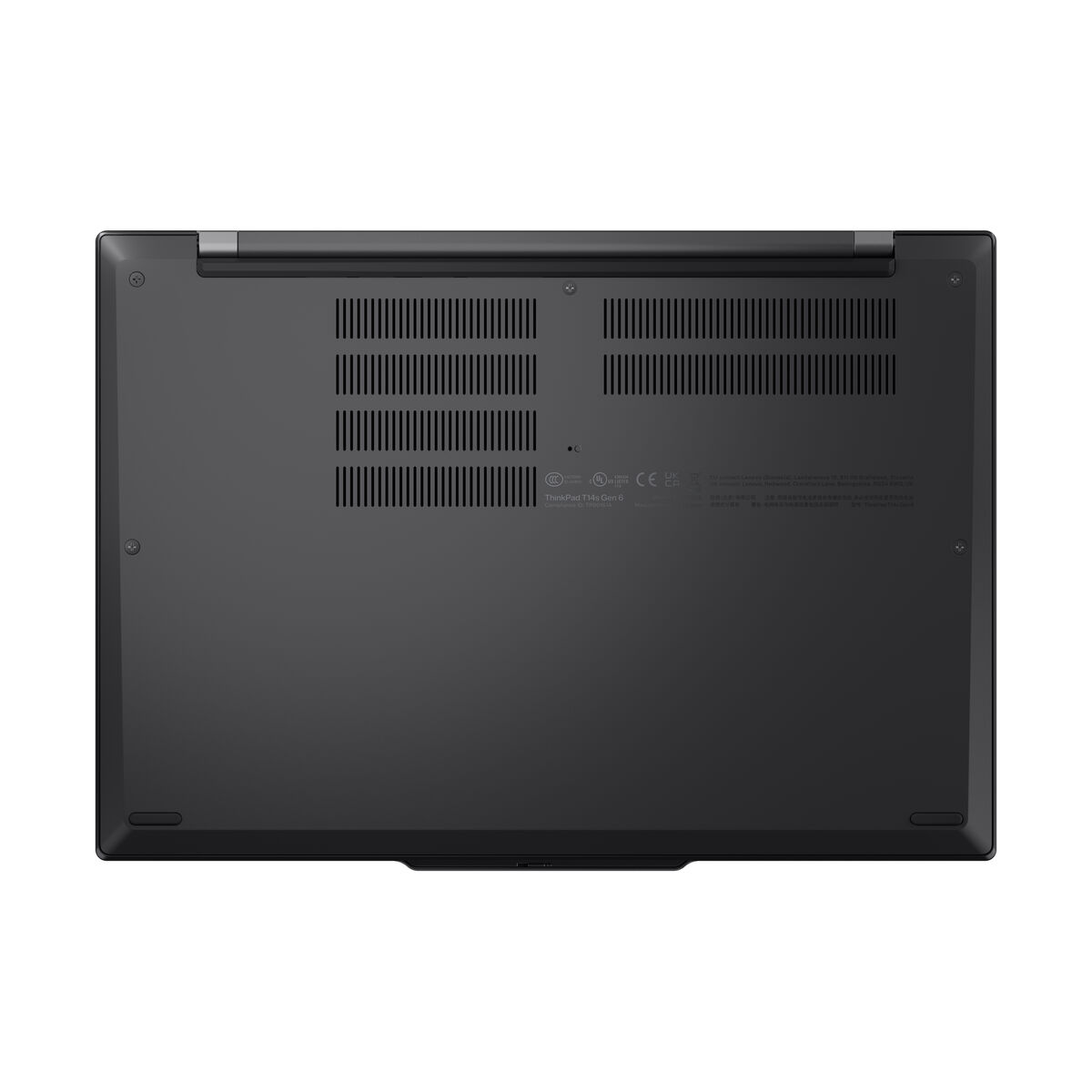 Bärbar dator Lenovo T14S G6 X1P-42-100 14" Qualcomm 16 GB RAM 512 GB SSD Qwerty Spanska - 6