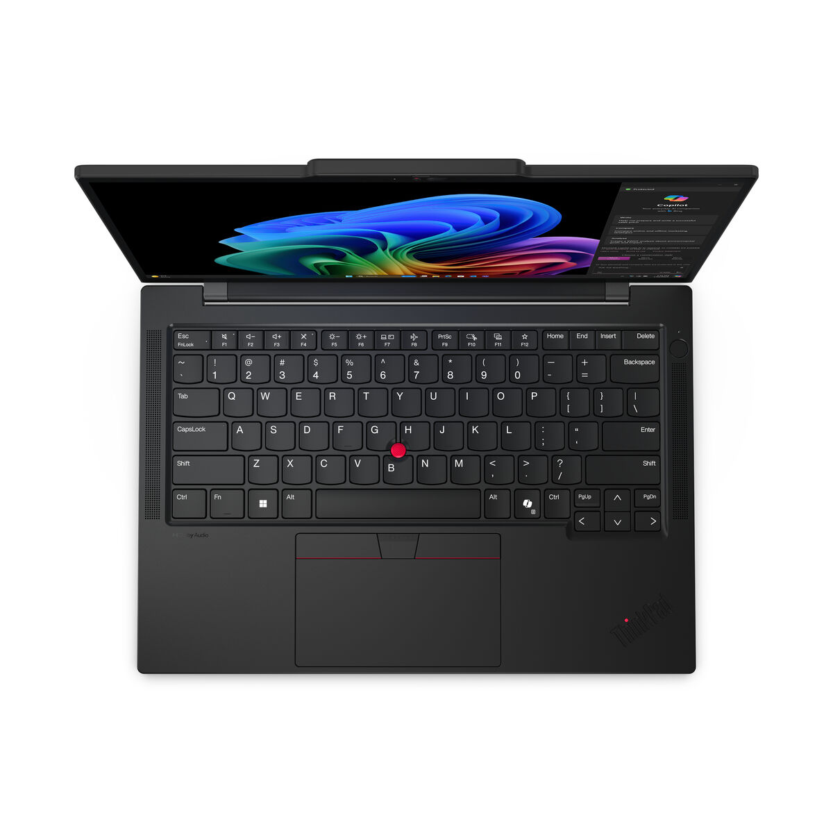 Bärbar dator Lenovo T14S G6 X1P-42-100 14" Qualcomm 16 GB RAM 512 GB SSD Qwerty Spanska - 7