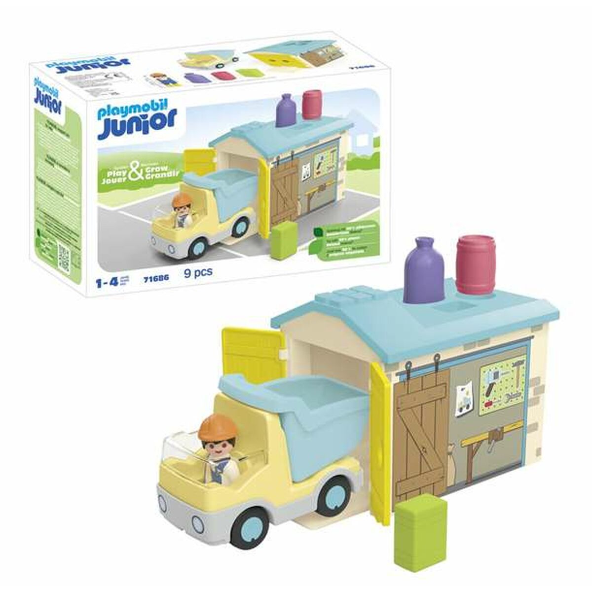 Playset Playmobil 71686 - 5
