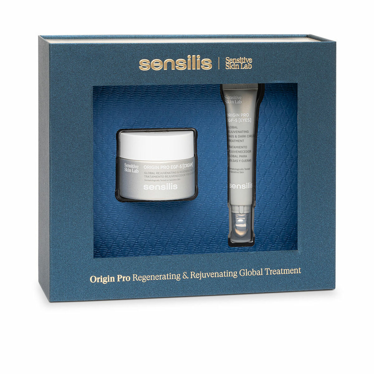 Kosmetikset Damer Sensilis ORIGIN PRO 2 Delar