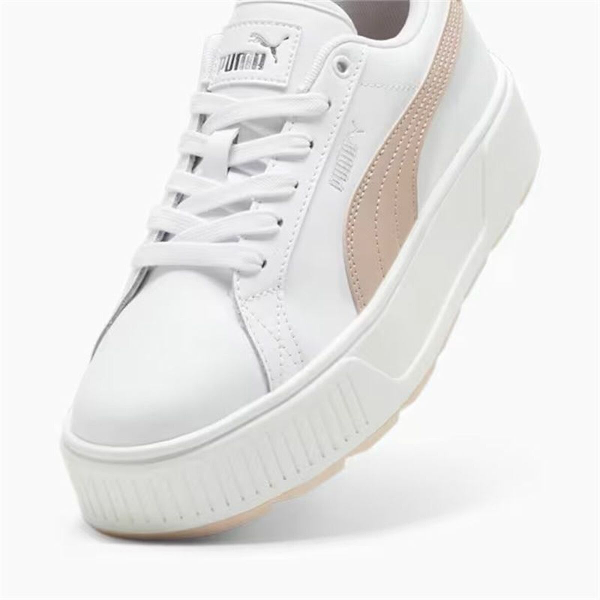 Löparskor, Vuxna Puma Karmen Vit - 5