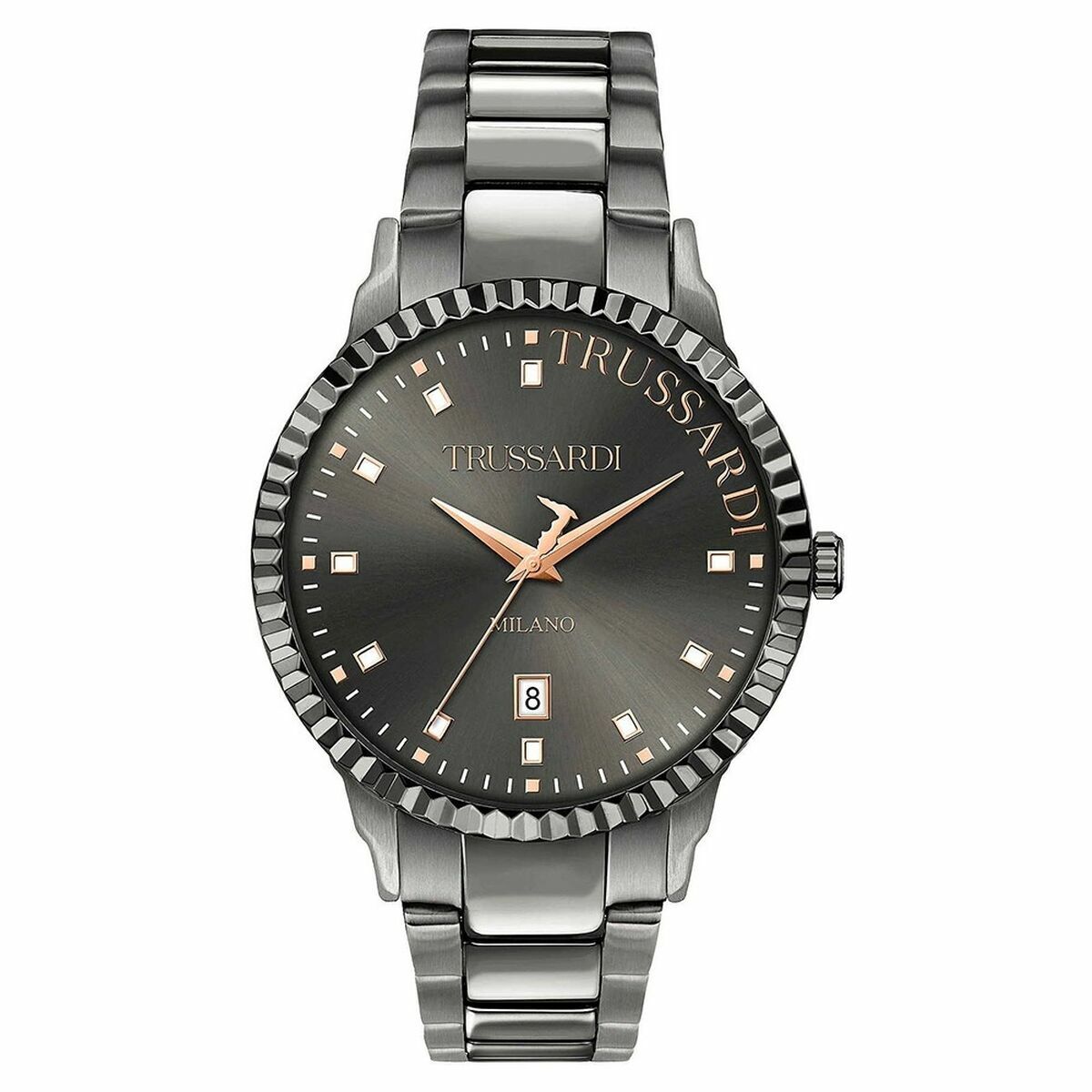 Herrklocka Trussardi R2453141003 (Ø 43 mm)