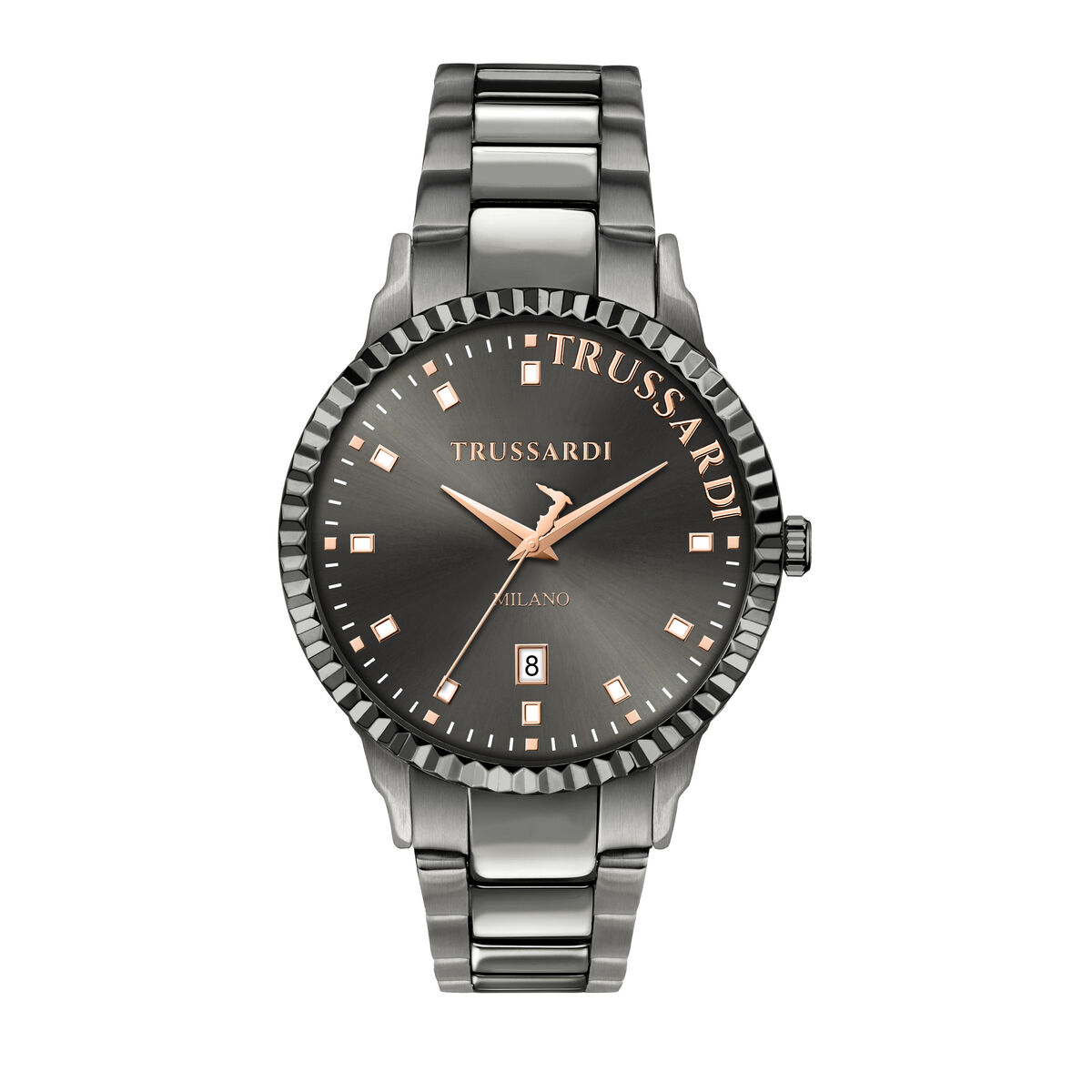 Herrklocka Trussardi R2453141003 (Ø 43 mm) - 2