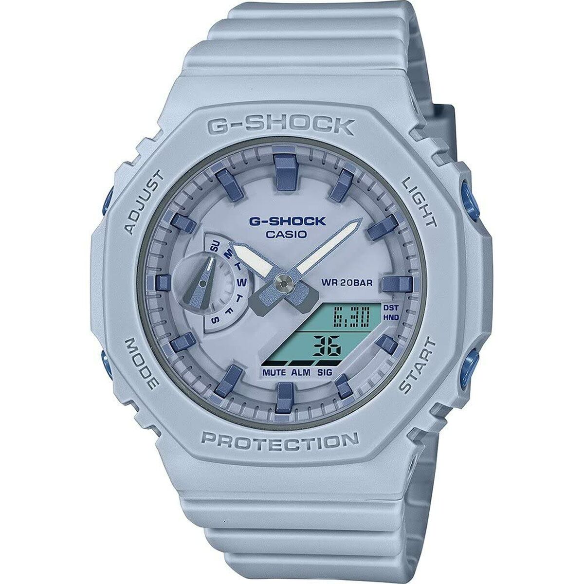 Damklocka Casio G-Shock GMA-S2100BA-2A2ER