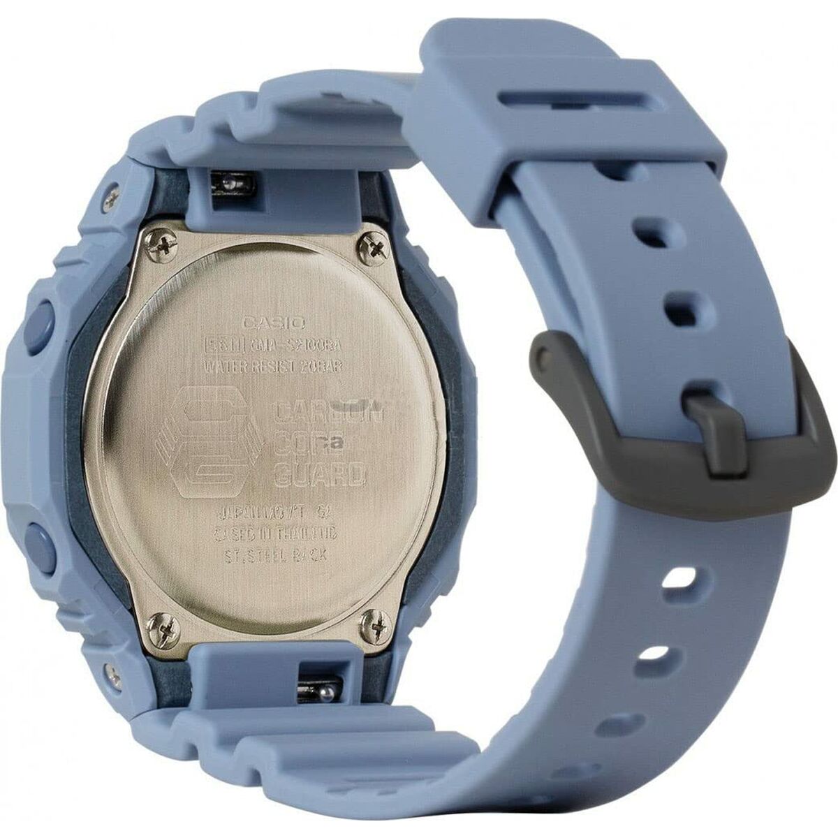 Damklocka Casio G-Shock GMA-S2100BA-2A2ER - 2