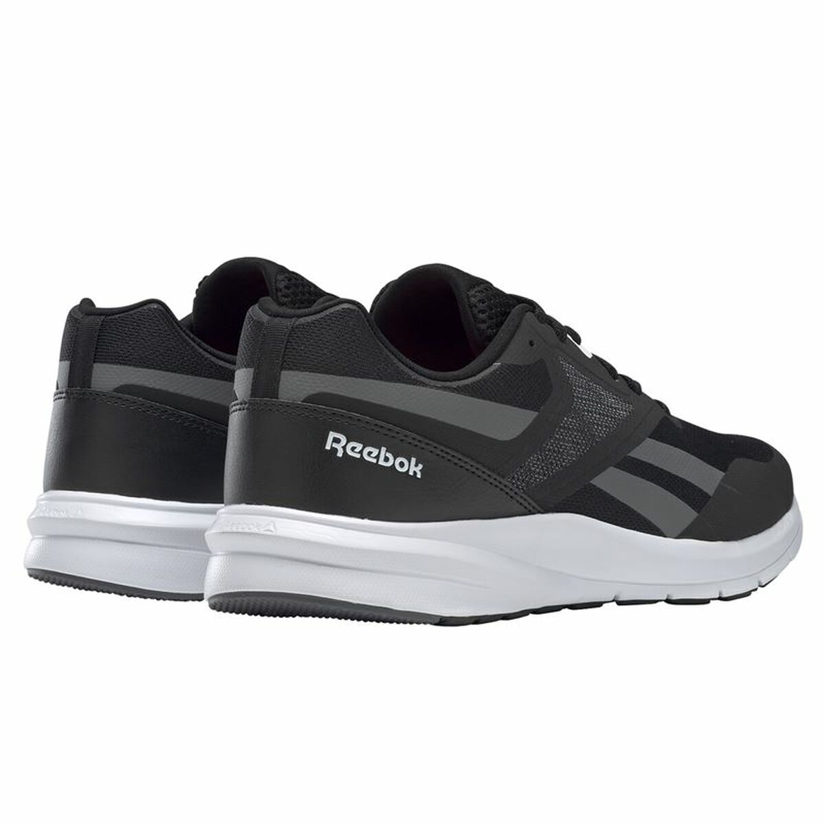 Gymnastikskor, Herr Reebok Runner 4.0 Svart - 6