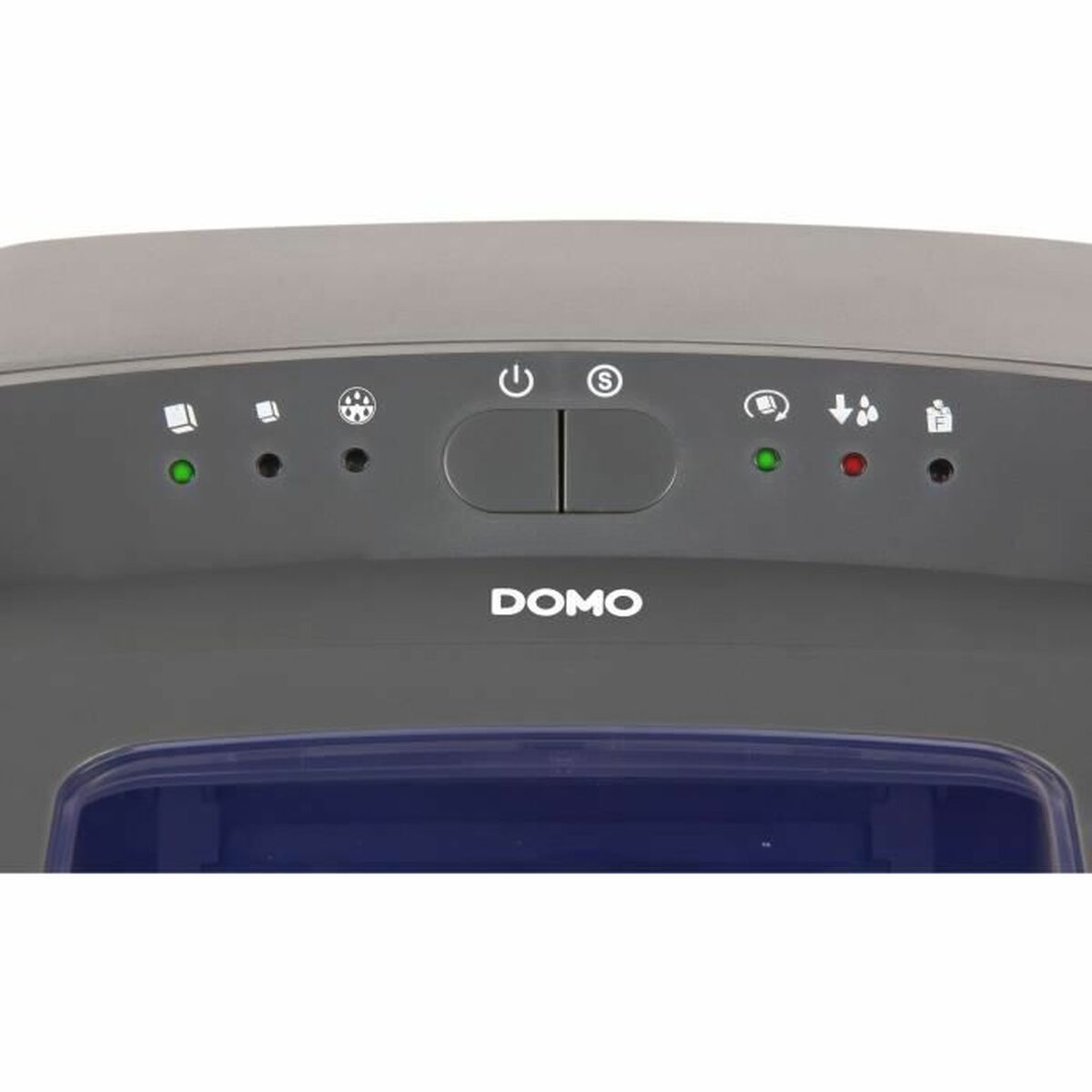 Ismaskin DOMO DO9247IB 2,8 L - 4