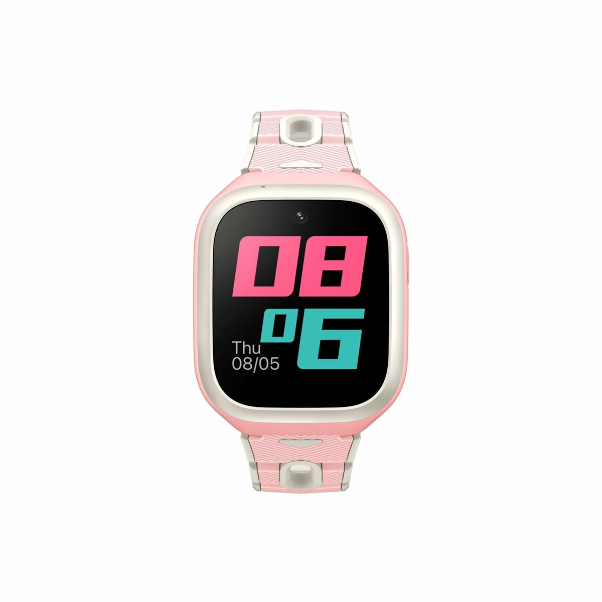Smartklocka Mibro P5 Rosa - 2