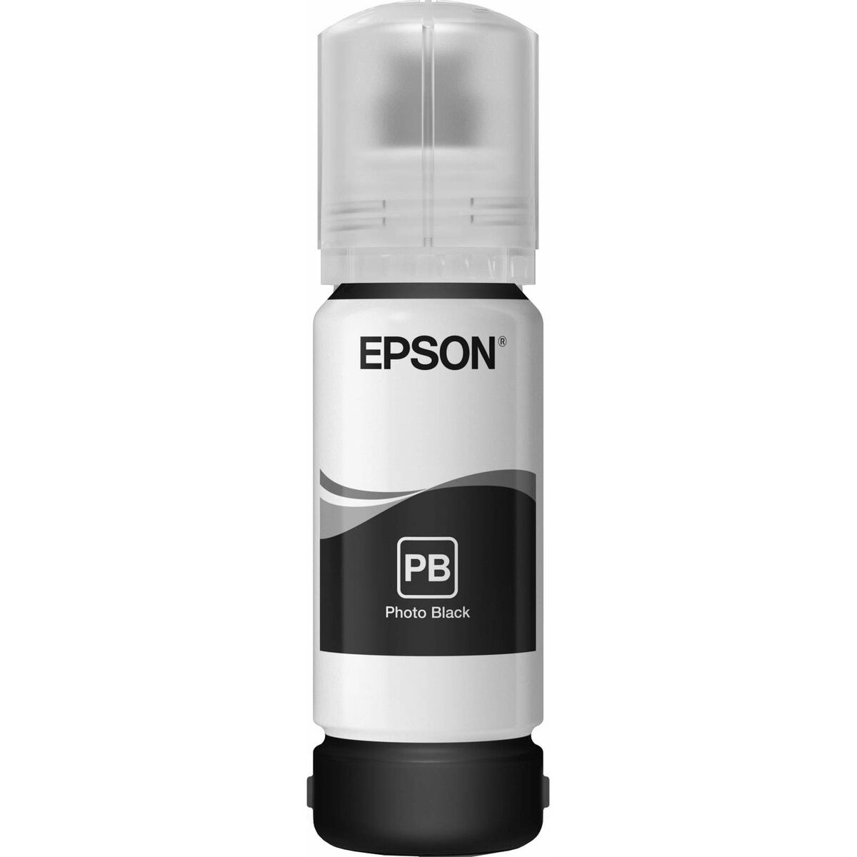Bläck för patronpåfyllning Epson S0227127 70 ml Svart - 4