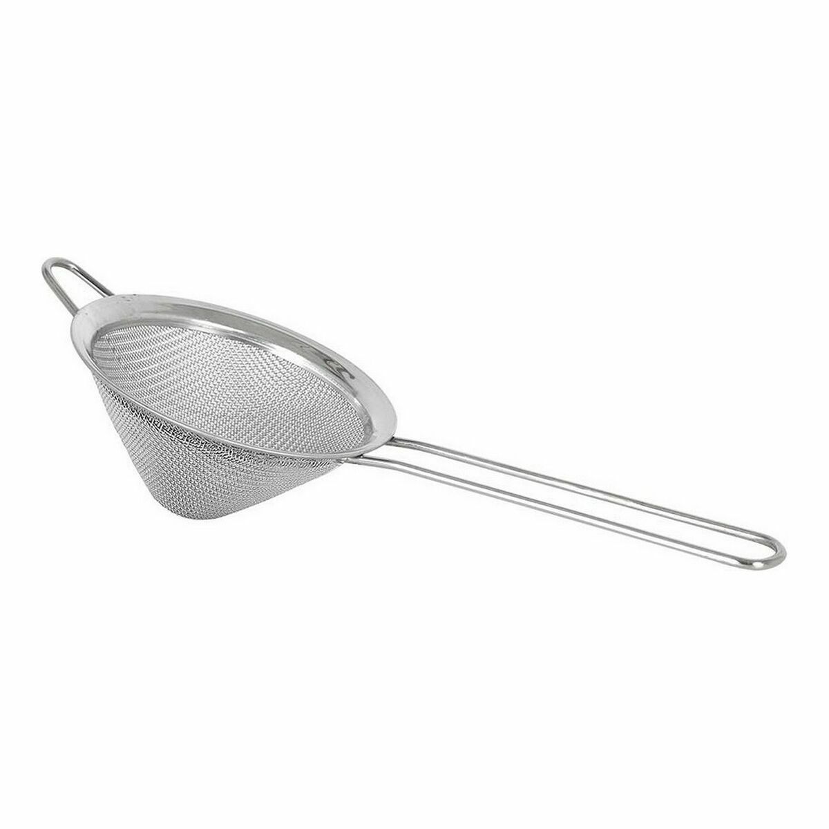 Durkslag av rostfritt stål Quttin Konisk Rostfritt stål (36 antal) (10 cm) - 2