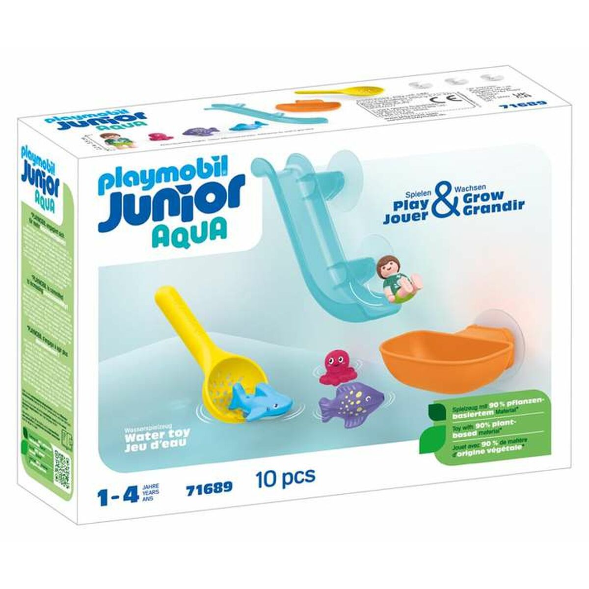 Playset Playmobil 71689 - 4