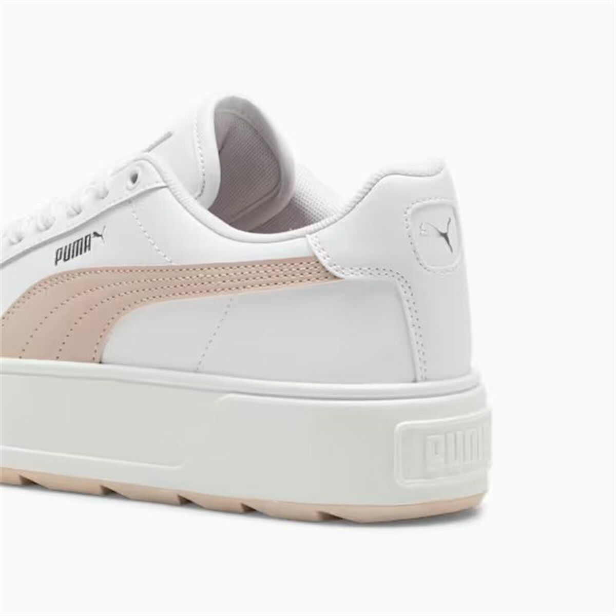 Löparskor, Vuxna Puma Karmen Vit - 6