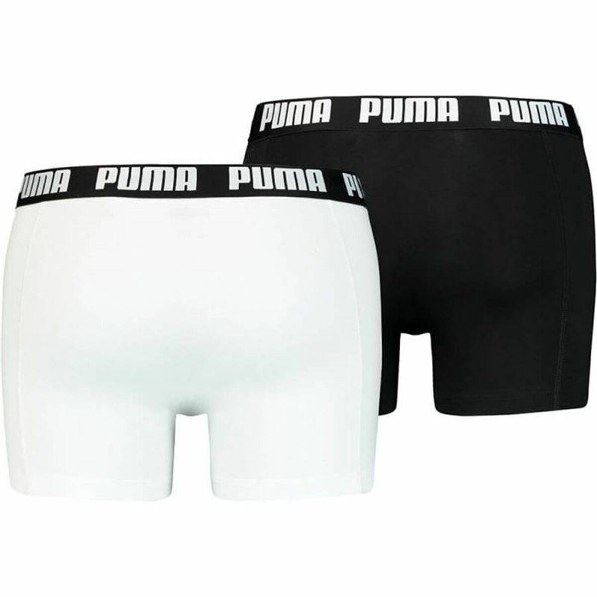 Boxershorts, Herr Puma Vit 2 antal - 2