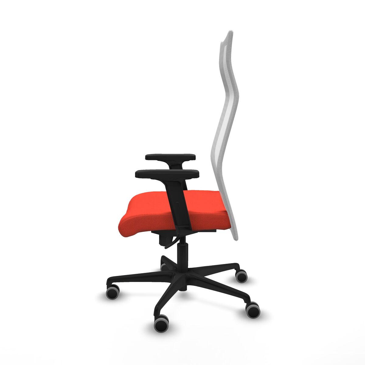Kontorsstol Piqueras y Crespo B2D036G Mörk Orange - 3