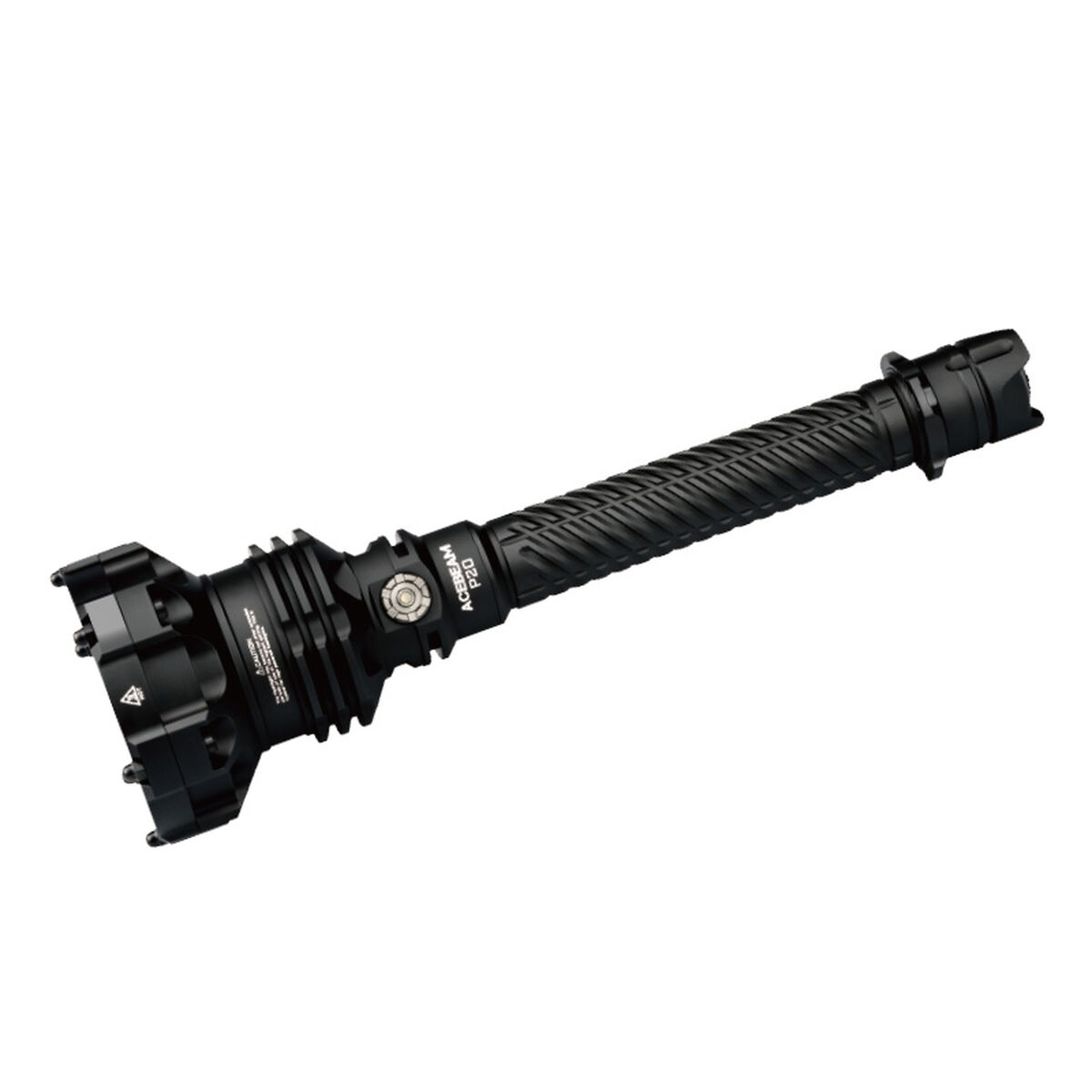 Ficklampa Acebeam P20 BLACK SFT-90X
