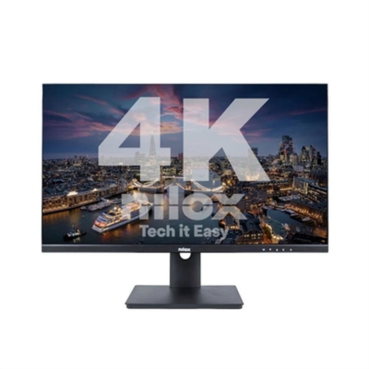Monitor Gaming Nilox NXM274KD11 27" 4K Ultra HD - 2