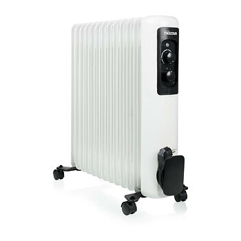 Oljeelement Tristar KA5183 Vit 2500 W