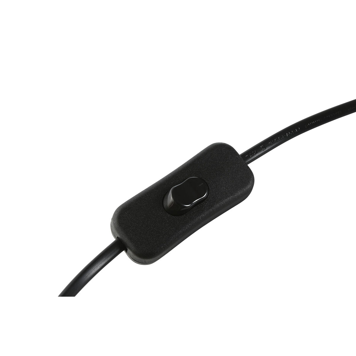 Vägglampa Home ESPRIT Svart Mörkbrun Kolonial Häst 220 V 18 x 21,5 x 50,5 cm (2 antal) - 4