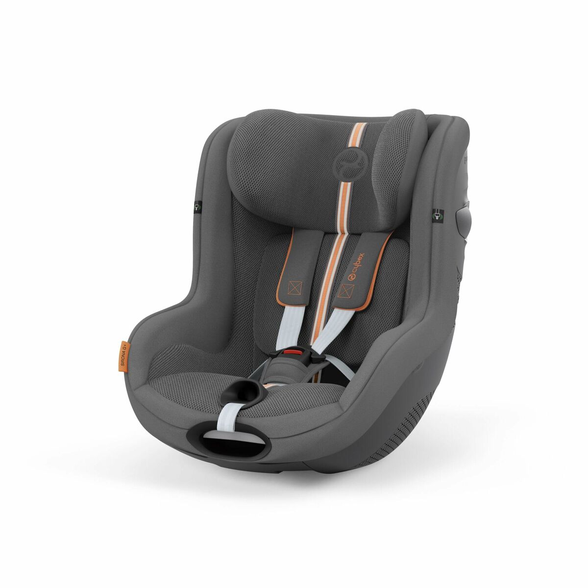 Bilstol Cybex Sirona G I-SIZE PLUS Grå ECE R129/04 - 2
