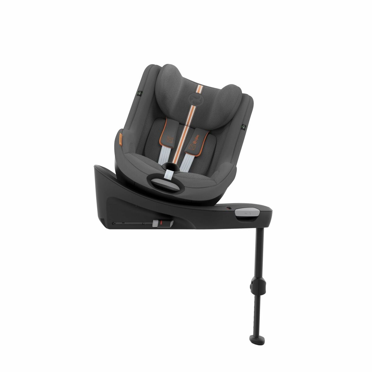 Bilstol Cybex Sirona G I-SIZE PLUS Grå ECE R129/04 - 5