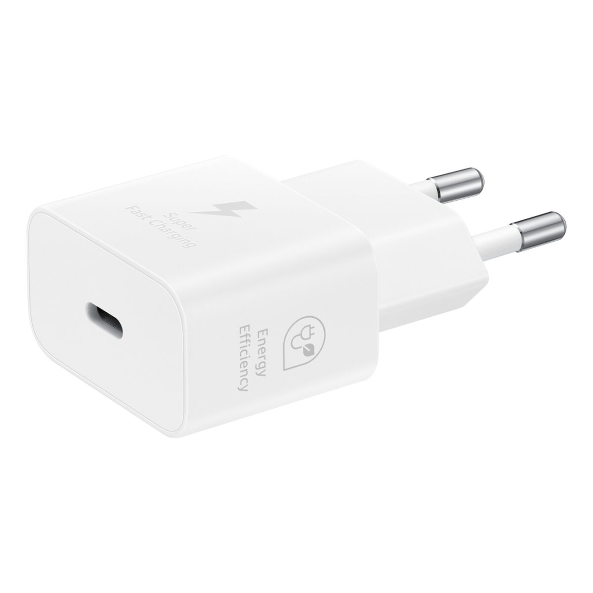 Väggladdare Samsung EP-T2510NWEGWW Vit - 4