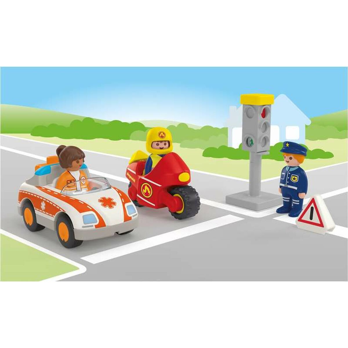 Playset Playmobil 71692 - 3