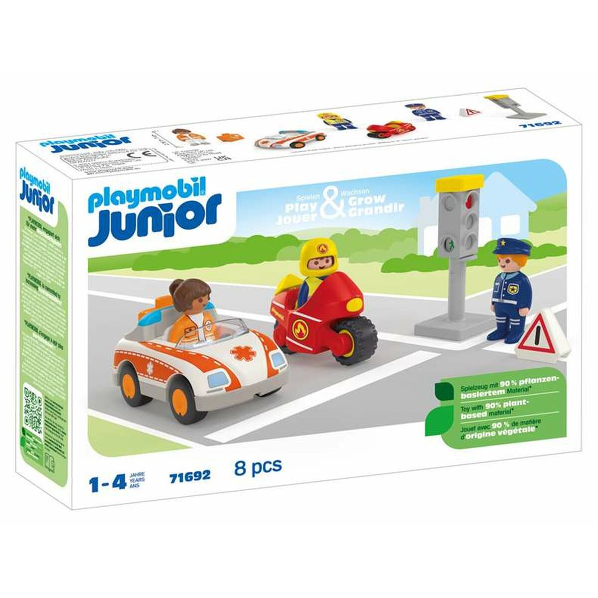 Playset Playmobil 71692 - 4